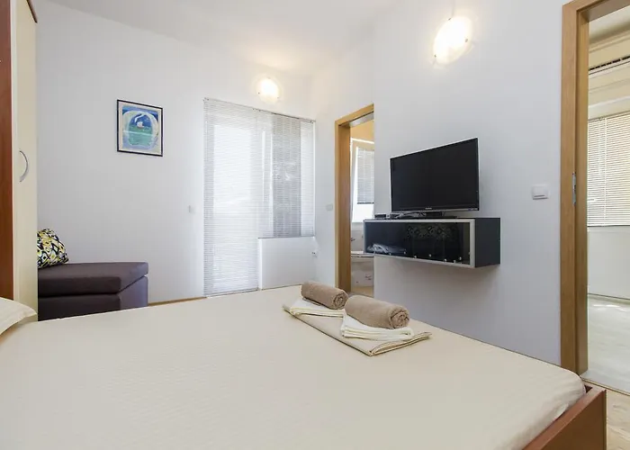 Apartments Zoran